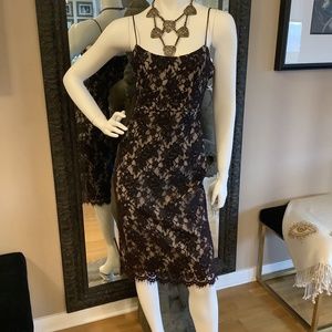 Medium Maria Bianca Nero dress